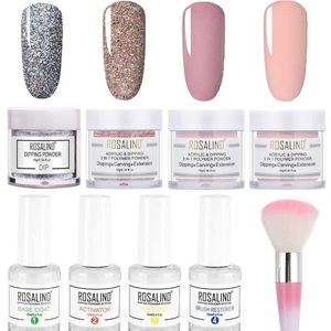 ROSALIND BRAND NEW DIP POWDER STARTER KIT